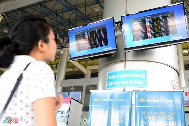 Chưa xin phép, hãng hàng không vẫn bán 1.2