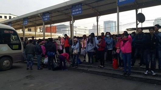 Nhiều nhà xe Mỹ Đình muốn đối thoại với Chủ tịch H