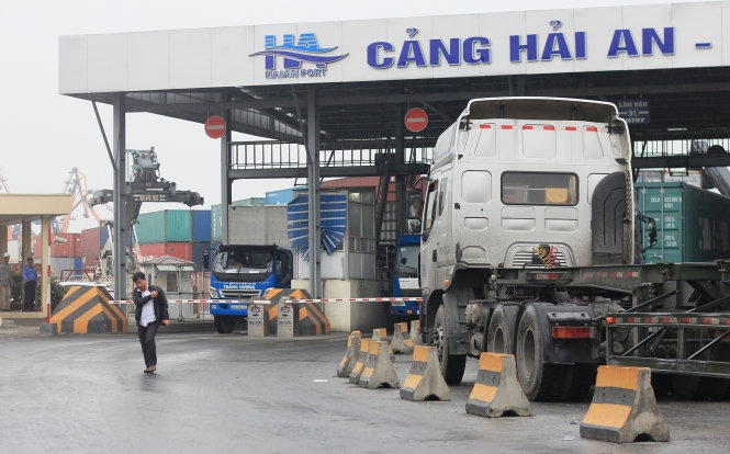 Ninh Bình không đồng tình với mức thu phí cảng biể