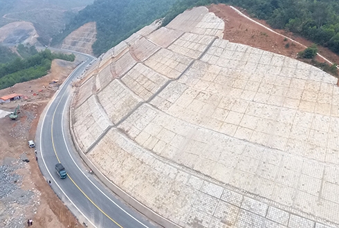 2 Thông xe tuyến Thái Nguyên - Bắc Kạn nga