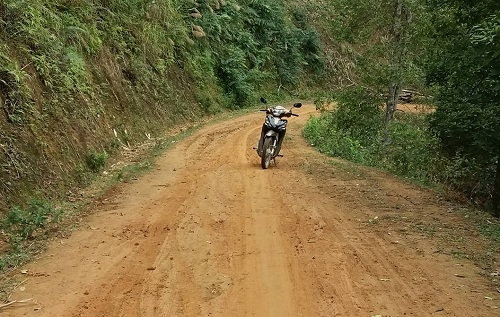 2 Cựu chiến binh hiến đất mở đường