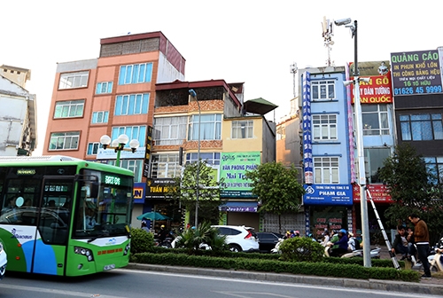 Hà Nội lắp loa tuyên truyền giao thông trên tu