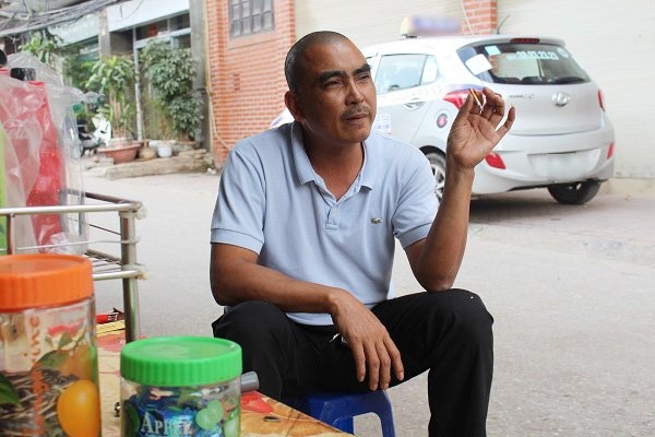 Góc khuất nghề taxi