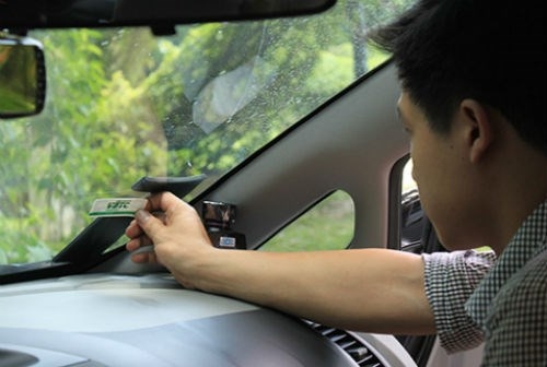 2 Thu phí không dừng