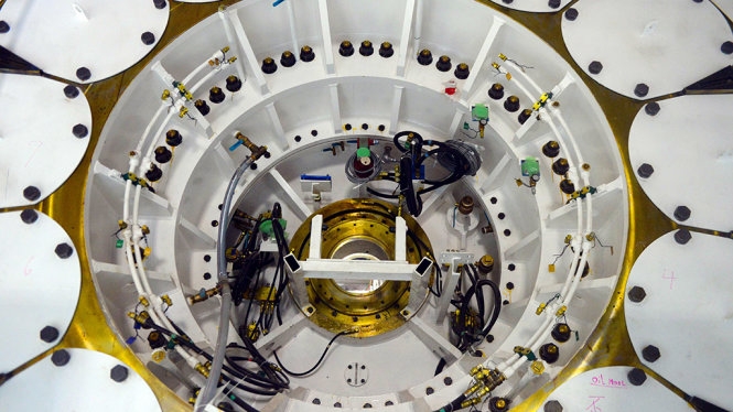 5 Robot TBM đào đường hầm 'khủng' cho tuyê