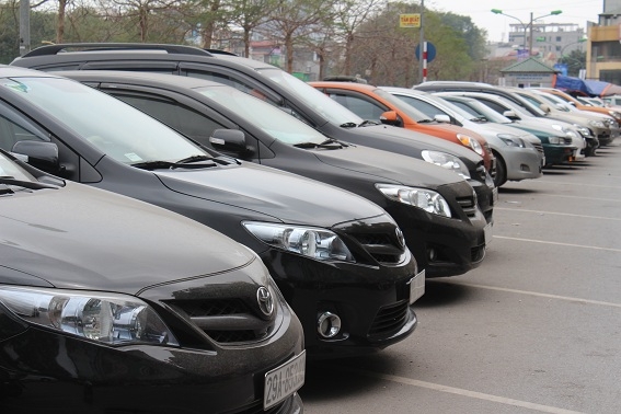 Từ 1:1:2018, tất cả ô tô đáp ứng tiêu chuẩn khí th