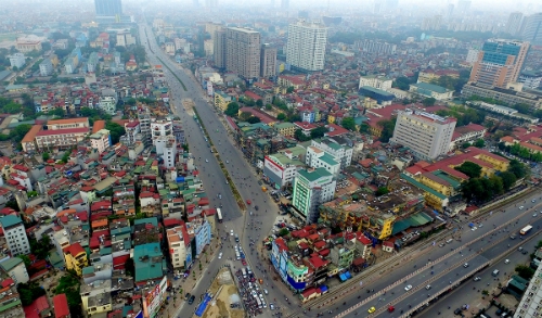 2 Nút thắt cổ chai trên 'đường cong mềm mại' ở Hà 