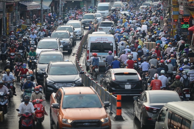 2.606 tỉ đồng để nới đường Trường Chinh, Tân Kỳ Tâ