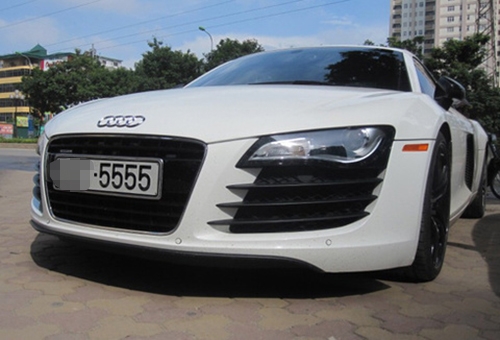 Khởi động đề án đấu giá biển số xe