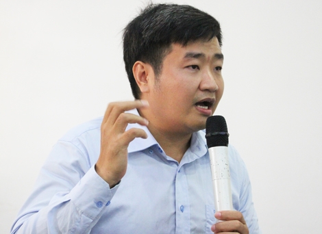 2 Ông Nguyễn Thiện Nhân 'đặt hàng' thanh 