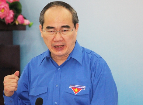 Ông Nguyễn Thiện Nhân 'đặt hàng' thanh ni