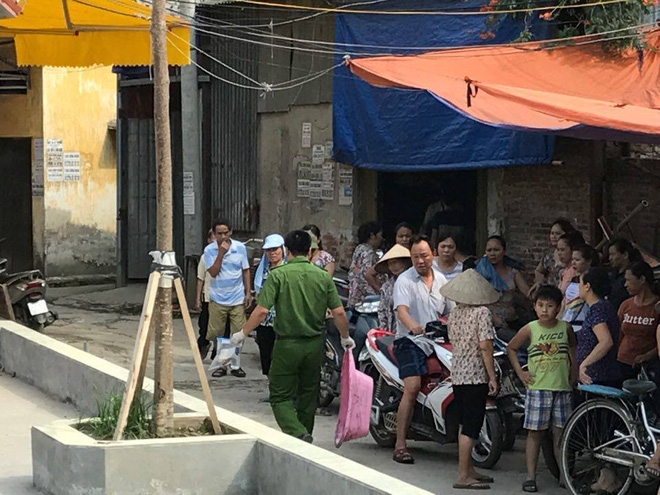 [Sốc] Vụ bé sơ sinh tử vong trong chậu nước