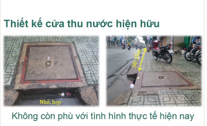 3  Nắp ngăn mùi hôi miệng cống có gì đặc biệt