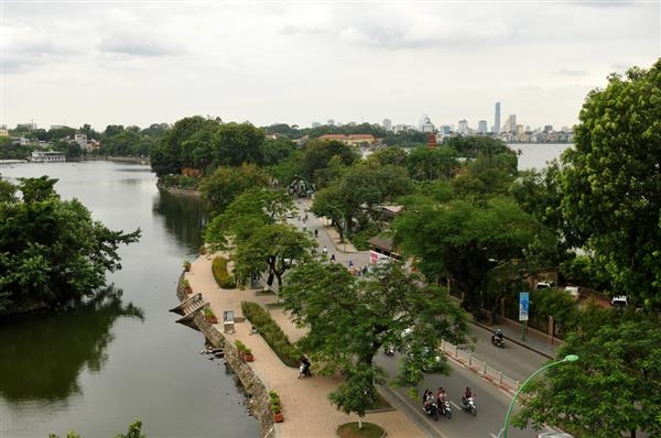 Gần 312 tỷ đồng đầu tư cầu vượt nút An Dương-Thanh