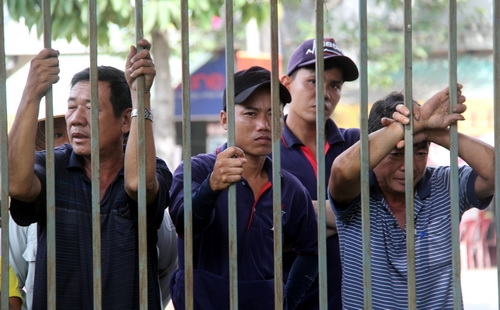 2 Tài xế cán chết thiếu tá CSGT Đồng Nai lĩnh 6 nă