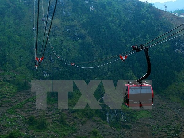 Quảng Ninh đồng ý quy hoạch xây cáp treo tại địa đ