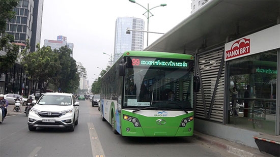 2 Đường huyết mạch phía Tây không “sợ” khi cấm xe 