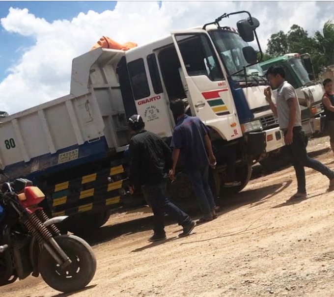 Đình chỉ những cá nhân để xe cũ nát lọt “lỗ kim” đ