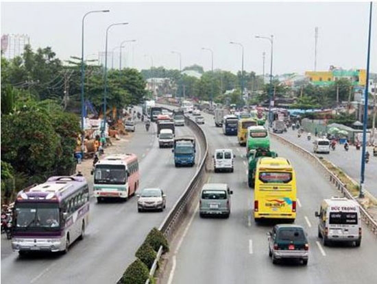 Từ 1:8, Sở GTVT Hà Nội thống nhất phầ