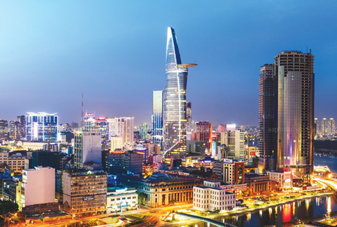 'Đủ cơ sở để TP.HCM vào top 10 thành phố đẳng cấp 