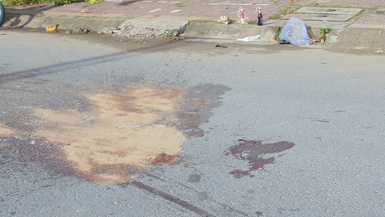 Hai xe máy tông nhau, 1 người chết tại chỗ