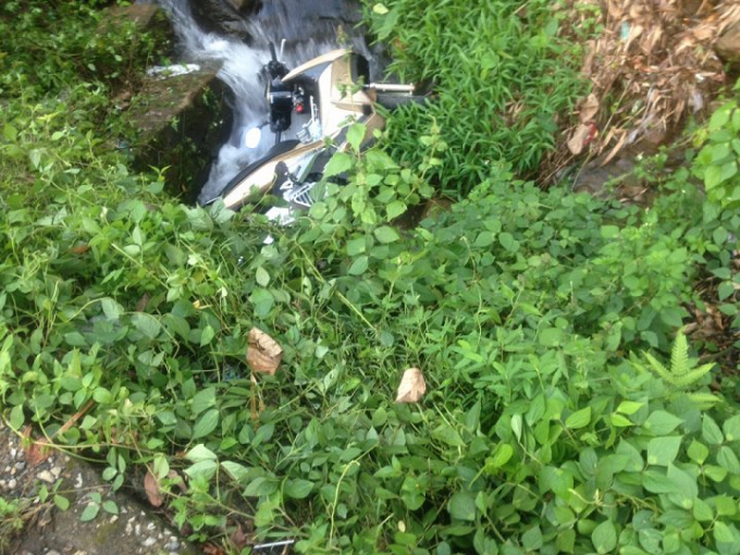 Xe khách lấn làn trên đèo Bảo Lộc, 2 vợ