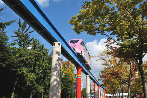 Hàn Quốc tài trợ TP HCM nghiên cứu tuyến tàu điện 