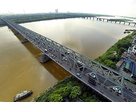 Bắt đầu từ 9-11 sẽ tổ chức lại giao thông tại cầu 