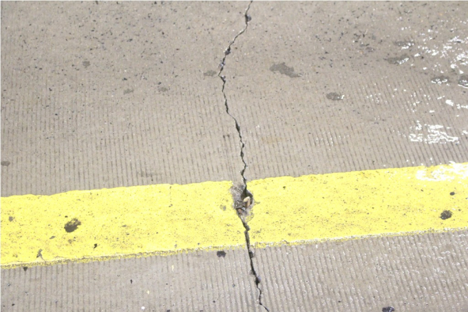 2 Hầm đường bộ Phước Tượng- Phú Gia xuống cấp, dân