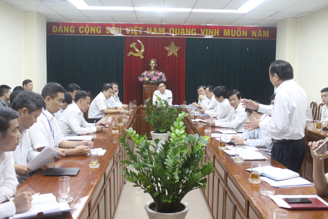 Chuẩn bị tái định cư cho dự án sân bay Long Thành