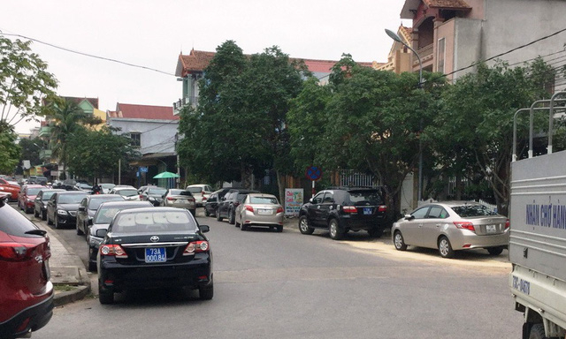 Quảng Bình chấn chỉnh việc dùng xe công đi đám cướ