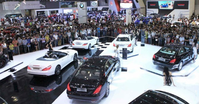 Thị trường ôtô nhìn từ Nghị định 116