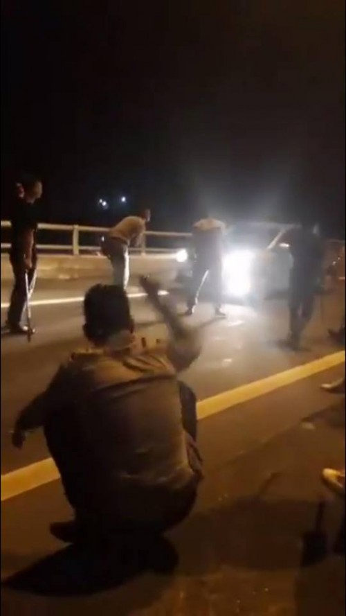 Triệu tập 9 thanh niên xin đểu rồi livest