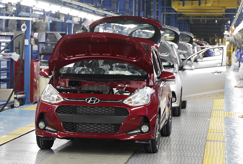 Những chính sách mới về ôtô chưa từng có tại Việt 