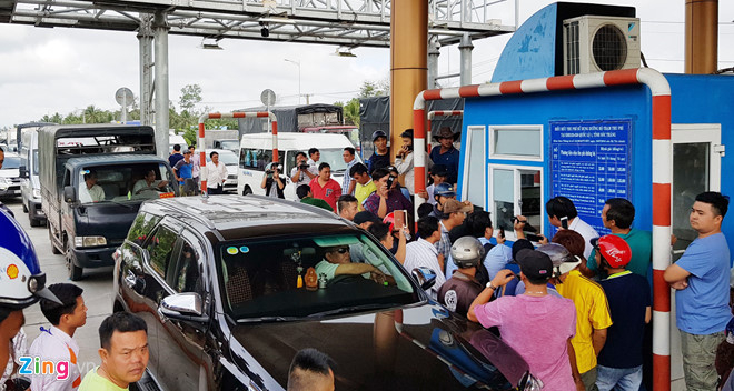 Tổng cục Đường bộ Việt Nam khẳng định