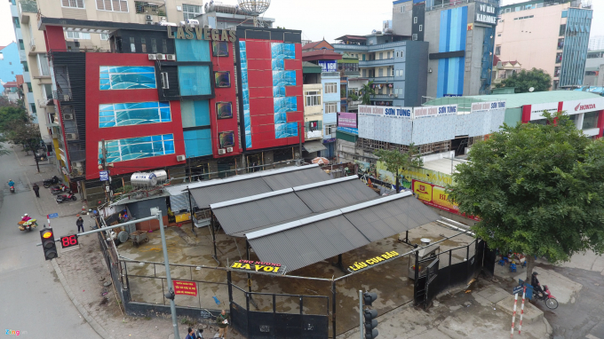 10 Hai dự án kênh mương vi phạm pháp luậ