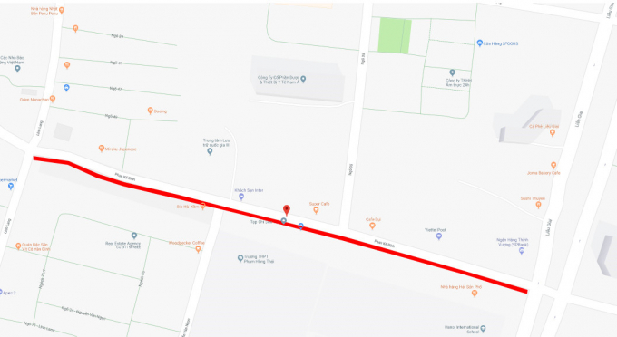 11 Hai dự án kênh mương vi phạm pháp luậ