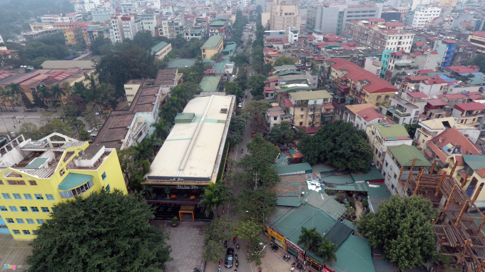 12 Hai dự án kênh mương vi phạm pháp luậ