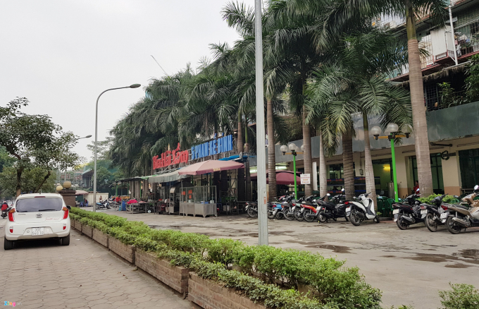 18 Hai dự án kênh mương vi phạm pháp luậ