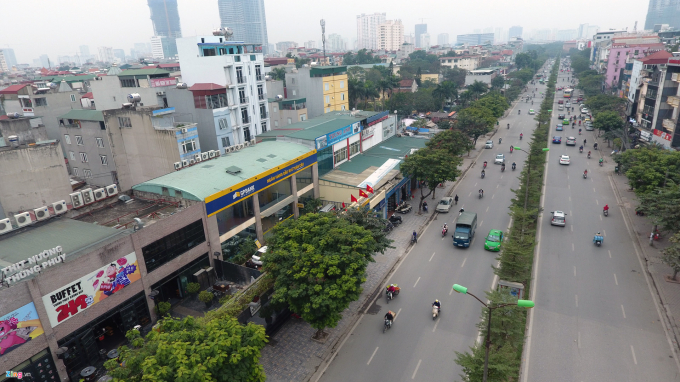 3 Hai dự án kênh mương vi phạm pháp luật