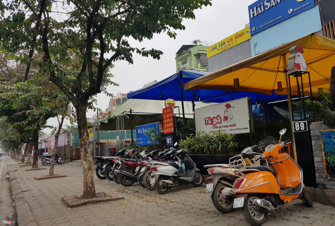 7 Hai dự án kênh mương vi phạm pháp luật