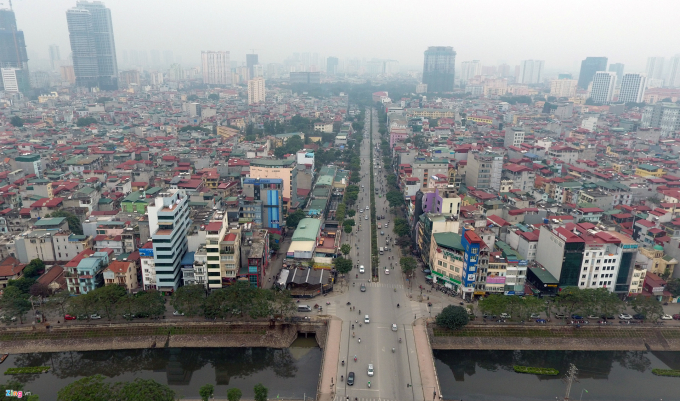 Hai dự án kênh mương vi phạm pháp luật n