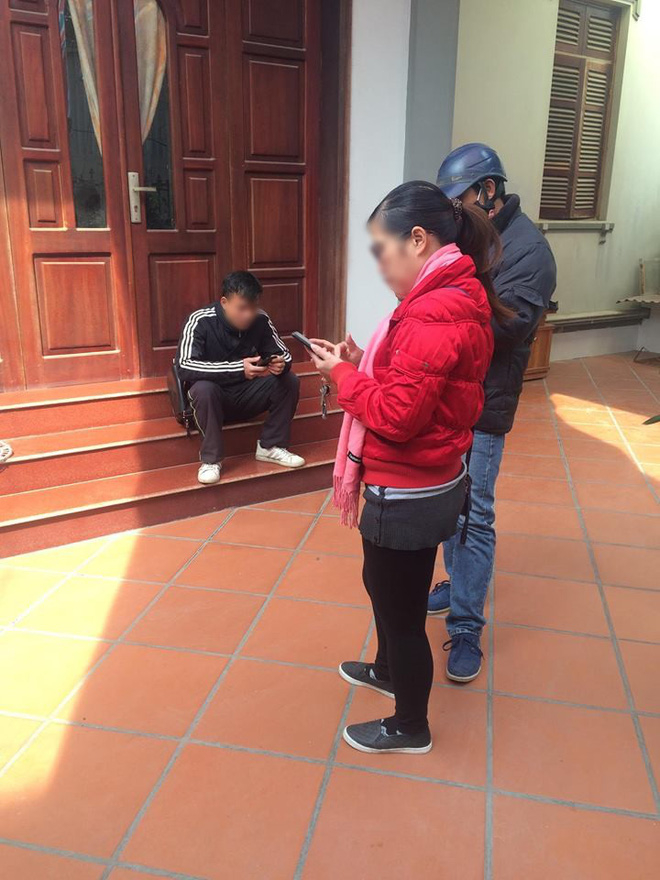 Lừa shipper đến đặt cọc tiền hàng, người đàn ông b