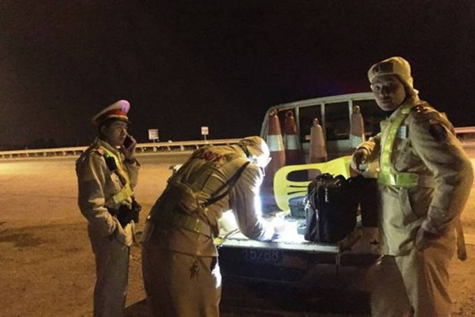 Thực hư vụ CSGT Bắc Giang hành hung người vi phạm 