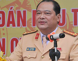 Cục cảnh sát giao thông đề xuất đấu giá trực tuyến