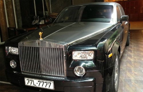 Vì sao biển số xe đẹp không được bán lại sau khi t