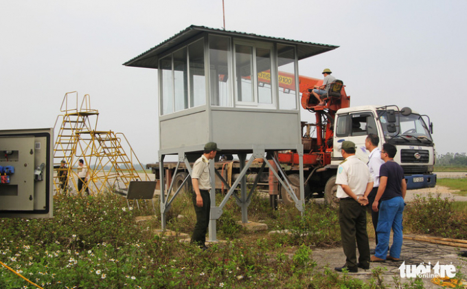 san-bay-vinh-lap-tram-kiem-soat-sau-vu-bi-dot-nhap