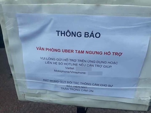 5 năm sóng gió của Uber và Grab ở Việt Na
