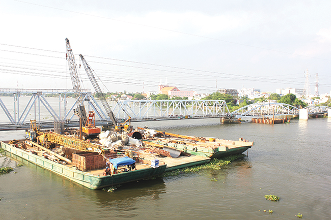 Mức phí nào cho BOT đường thủy