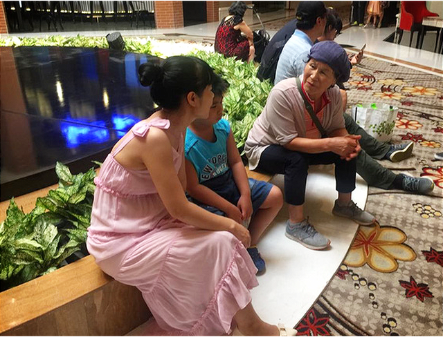 Du khách Trung Quốc nườm nượp đến Việt Nam